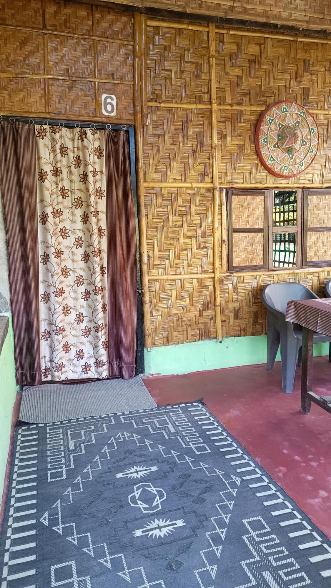 Jyoti Home Bamboo Garden Lodge Majuli Exteriér fotografie